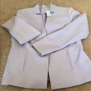 White house black market blazer